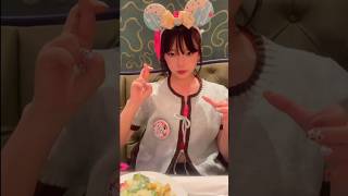 これがディズニーマジック🎩✨www  #Shorts