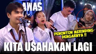 Download lagu PENONTON DIBUAT MERINDING!!! KITA USAHAKAN LAGI - BATAS SENJA (LIVE NGAMEN) TRI SUAKA FT GISEL mp3 Download lagu PENONTON DIBUAT MERINDING!!! KITA USAHAKAN LAGI - BATAS SENJA (LIVE NGAMEN) TRI SUAKA FT GISEL mp3
