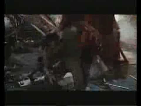 The Rasmus - In the shadows vs. Van Helsing