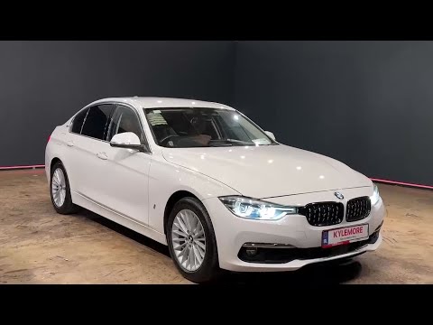 BMW 3-Series HYBRID 330E LUXURY - FULL BROWN LEATH - Image 2