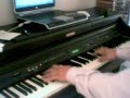Efecto Pasillo - Pan y mantequilla (piano cover ...