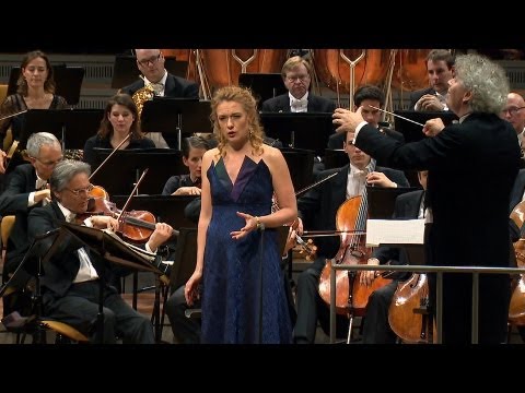 Mahler: "Ich atmet' einen linden Duft" / Kožená · Rattle · Berliner Philharmoniker