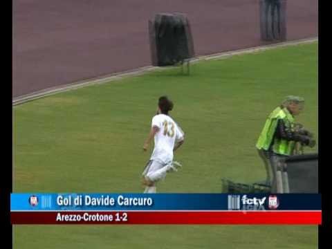 Fc Crotone | Vota il gol più bello | 48, gol di Davide Carcuro