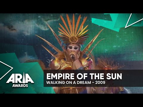 Empire Of The Sun: Walking On A Dream | 2009 ARIA Awards
