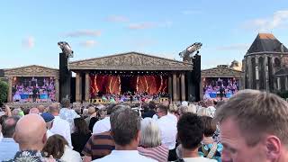 André Rieu | Tour 2025 | Vrijthof 2025 | 12-07-2025 | Entry of the Gladiators | The Big Entrance