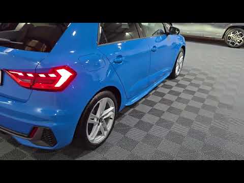 Audi A1 25TFSi S LINE SPORTBACK AUTOMATIC **TOP SP - Image 2