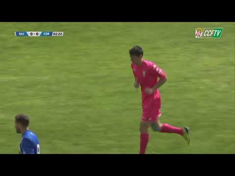 CCFTV: RESUMEN RECREATIVO DE HUELVA - CÓRDOBA CF B [08-04-2018]