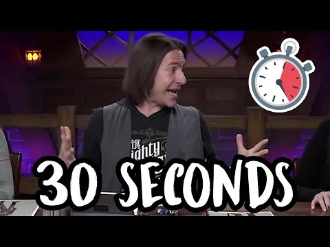 Dariax recaps Exandria Unlimited in 30 seconds | Critical Role | ExU: Kymal Part 1