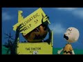 Oh No It S The Great Pumpkin Charlie Brown Robot Chicken Adult Swim