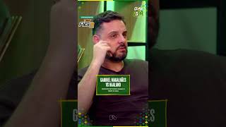 Preparados para o confronto de Bruno Guimarães x Haaland?