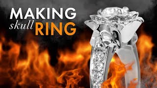 Download lagu Making A Skull Engagement Ring mp3
