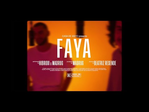 Hibrido - Faya (feat. Madrug) [Prod. Madrug]