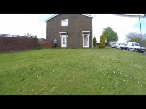 Two brothers drone-ing on