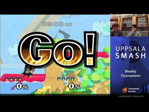 Yabasta vs RB TSM | Leffen - Uppsala Weekly 21/3
