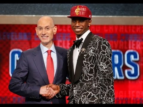 2014 NBA Draft Full First Round