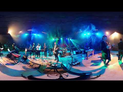 Steely Dane plays Gaucho live at the Masonic Auditorium in 360