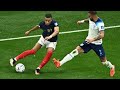 Kyle Walker vs Kylian Mbappe  England vs France ✨🔥