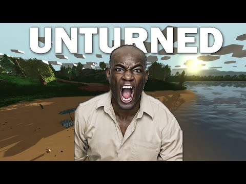 (9-24-2015) RAGING HARD | Unturned (AlbertsStuff Reupload)