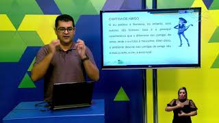 Sobre A Linguagem Do Trovadorismo Português é Correto Afirmar