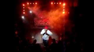 Sean Price - "Haraam" (Live in Athens 2013)