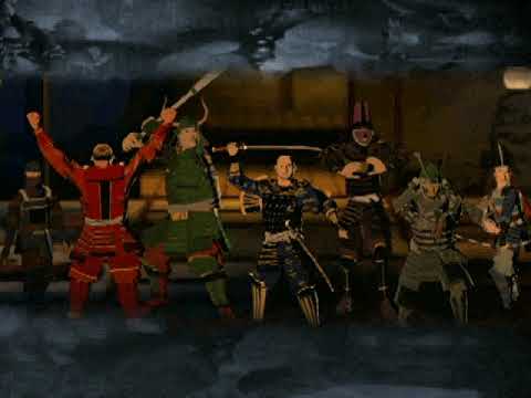 Throne Of Darkness trailer 2