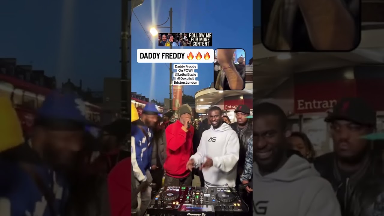 TB originaldaddyfreddy 🔥🔥🔥 #djagonline #teamag #ukdj #tiktokdj #djlife AG Fest 2026 - London