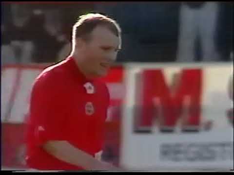 Match of the Day from Northern Ireland - IC QF v Cliftonville | 11/03/95