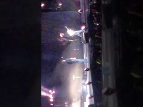 Blake shelton live in Tallahassee 4-29-17 "Came Here To Forget"