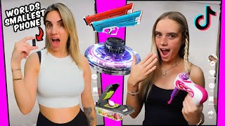 Testing Viral TIKTOK Products! *ARE THEY A SCAM?*