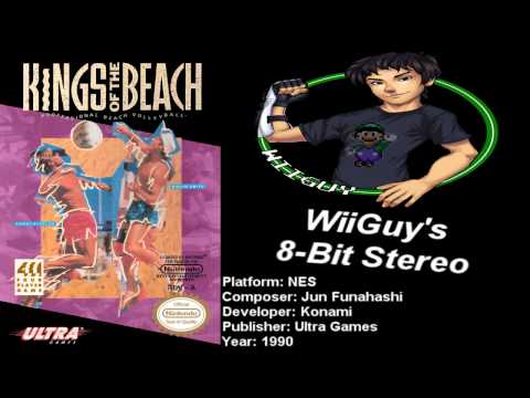 kings of the beach nes download