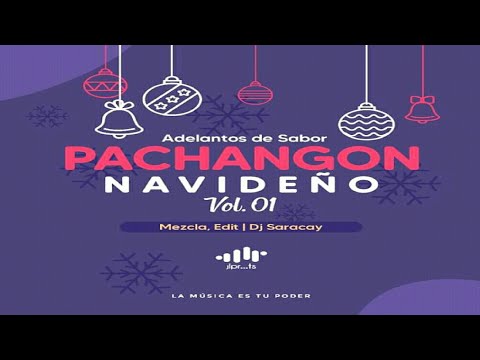 🎄 Pachangón Navideño Vol. 01 🎄 DJ Saracay - Jac Productions