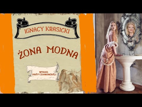 Żona modna - Ignacy Krasicki
