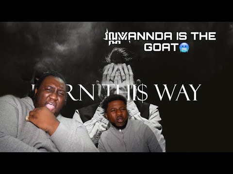 BRITISH REACTION TO VANNDA - BORN THIS WAY (EXPLICIT) Lyrics