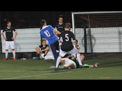 CA Sharks - Aptiv: 6. tydzień (FLS Wiosna 2018)