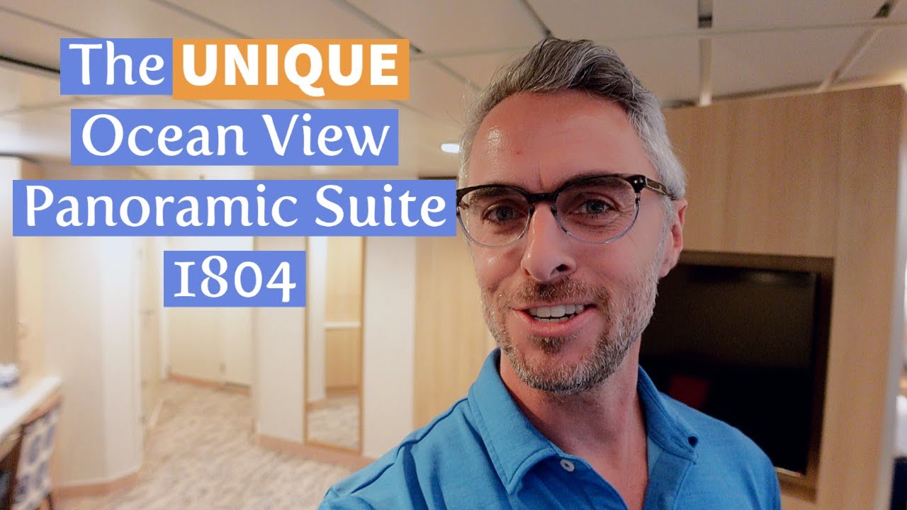 Liberty of the Seas - Cabin 1804 - Video 4