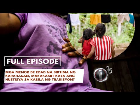 'Kapalit ng Katahimikan,' dokumentaryo ni Kara David (Full Episode) (with English subs) | I-Witness