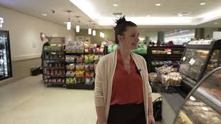 A Day in the Life: From the EVP's Office to the Kitchen
