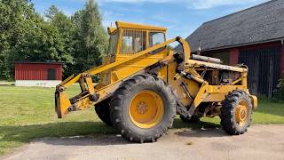 جرافة ذات عجلات Volvo LM 641 | صورة 4 - Machineryline
