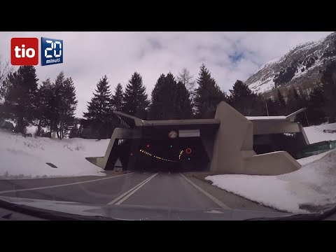 Quanto è pericoloso il tunnel del San Gottardo?