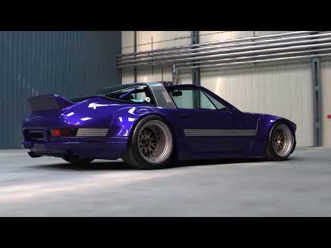 Volkswagen SP2 Targa Widebody