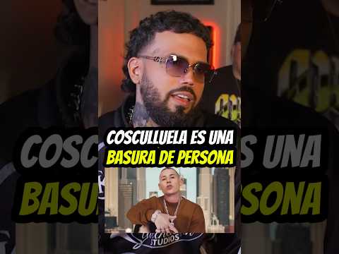 #Brray habla sobre lo malx persona que es #Cosculluela 😳