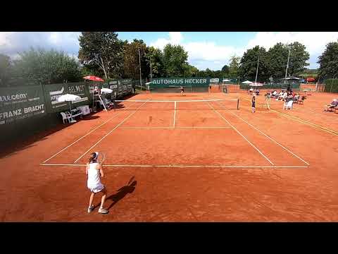 Julia Middendorf [2] - Joelle Steur [6]