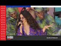 Billy Porter Welcomes Camila Cabello to the Stage to Perform "Havana" | Global Citizen Live Billy Porter Welcomes Camila Cabello to the Stage to Perform "Havana" | Global Citizen Live