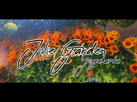 Toko Bunga Hiasan Terlengkap di Jogja❗️ - Jolie Garden Yogyakarta #oleholehjogja #souvenirjogja