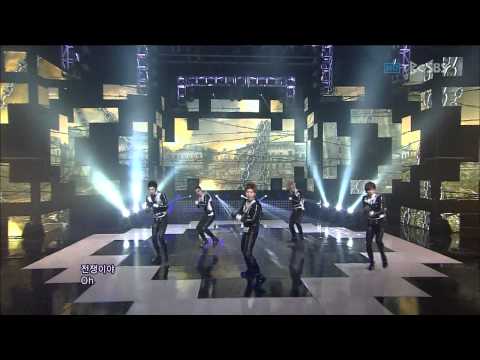 (HD)120205 MBLAQ - It's War/This is war