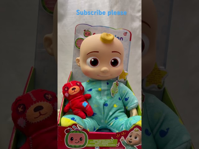 Vídeo relacionado con WOW! STUFF CoComelon Toys JJ Musical Sleep Soother , Pre-School Learning Toy That Plays 6 Bedtime Songs Plus Night Light , for Toddlers, Girls and Boys , Ages 2, 3, 4 and 5