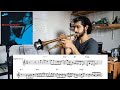 Stablemates - Lee Morgan Trumpet Solo Transcription (pdf)
