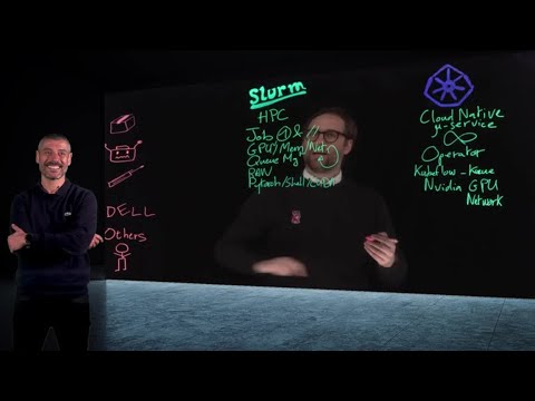 Slurm vs Kubernetes : What to choose to run my AI workloads?
