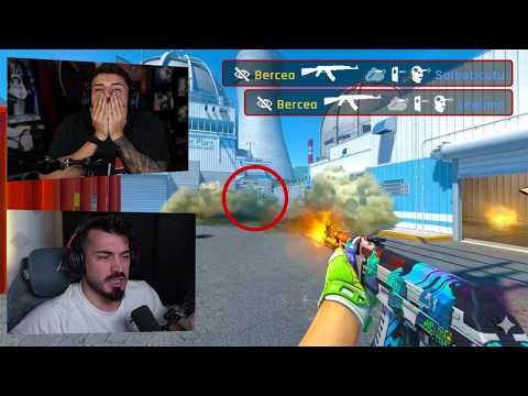 Bercea s1mple Rupe Romania la CS