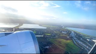 Take-off from London Heathrow